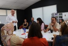 Çınar Akademi öğretmenlerine motivasyon konferansı