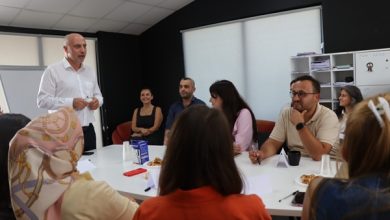 Çınar Akademi öğretmenlerine motivasyon konferansı