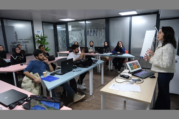 Dijital Kampüs’te yeni dönem heyecanı başladı