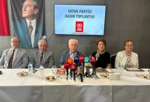 Perinçek: "Türkiye Ortaçağ ülkesi ve Gladyo kölesi olamaz"