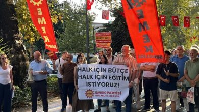 Eğitimin faturası yine emekçi ailelerin sırtına yükleniyor