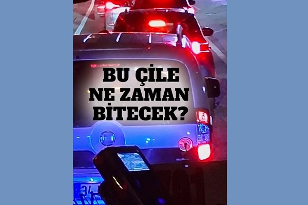 Gölcük–İzmit Yolunda Trafik Çilesi Ne Zaman Bitecek?