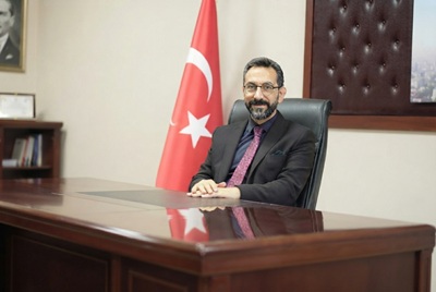 İbrahim Köç ilçe müftüsü