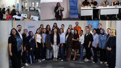 İzmit Belediyesi kitap okuma kültürünü güçlendiren atölyede yer aldı