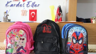 İzmit Belediyesinden öğrencilere kırtasiye desteği