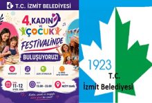 İzmit Belediyesinin 4. Kadın ve Çocuk Festivali başlıyor
