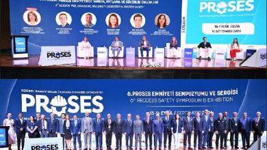 KSO 6. Proses Emniyeti Sempozyumu ve Sergisi’ne büyük ilgi