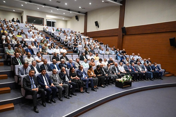 Kamuda İş Sağlığı ve Güvenliği Toplantısı Gerçekleştirildi