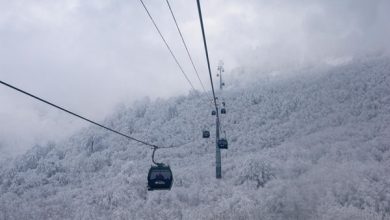 Kartepe Teleferik kış bakımına giriyor