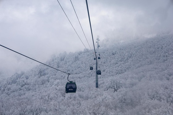 Kartepe Teleferik kış bakımına giriyor