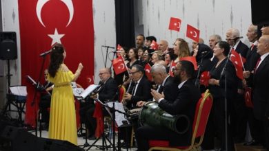 Kartepe’de Türk Sanat Ve Halk Müziği Koro Kayıtları Başladı