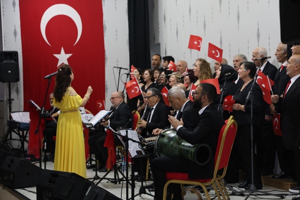 Kartepe’de Türk Sanat Ve Halk Müziği Koro Kayıtları Başladı