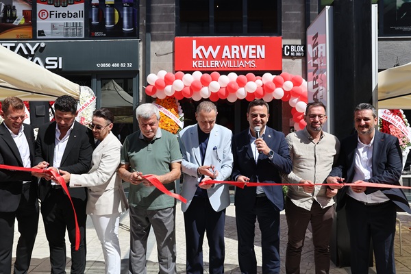 Keller Wıllıams Arven Kocaeli’den Görkemli Açılış