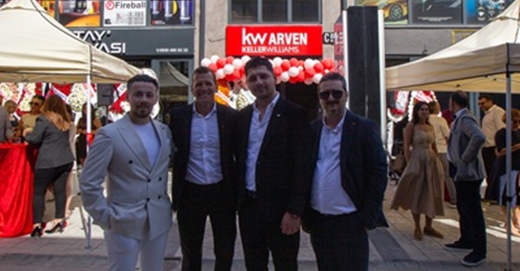 Keller Wıllıams Arven Kocaeli’den Görkemli Açılış