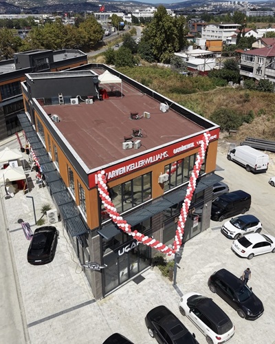 Keller Wıllıams Arven Kocaeli’den Görkemli Açılış