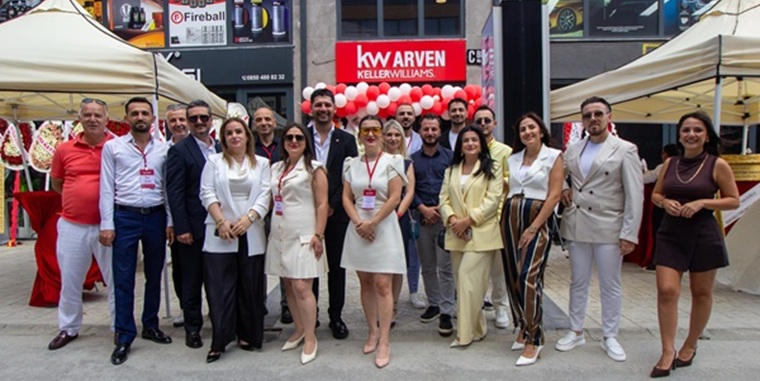 Keller Wıllıams Arven Kocaeli’den Görkemli Açılış