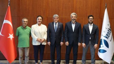 Kocaeli Kent Konseyinde Yeni Meclis Başkanları Belirlendi