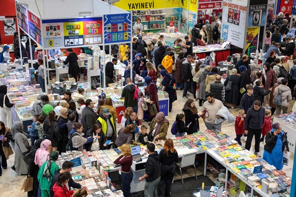 Kocaeli Kitap Fuarı’na ulaşım çok kolay olacak