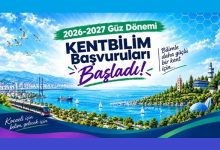 Kocaeli’de bilime 4 milyon 350 bin TL destek