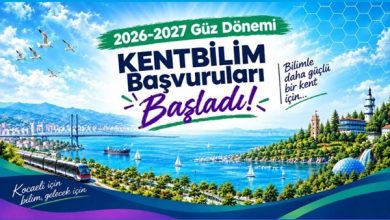 Kocaeli’de bilime 4 milyon 350 bin TL destek