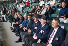Kocaelispor - Gaziantep FK karşılamasını Gazilerimizle beraber izlediler