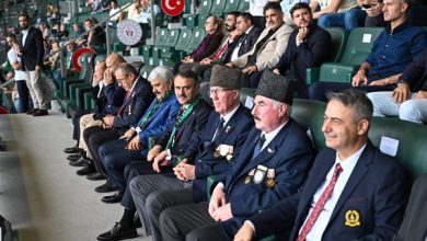Kocaelispor - Gaziantep FK karşılamasını Gazilerimizle beraber izlediler