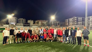 MHP Darıca’dan Amatör Spor Kulüplerine Yeni Sezon Ziyareti
