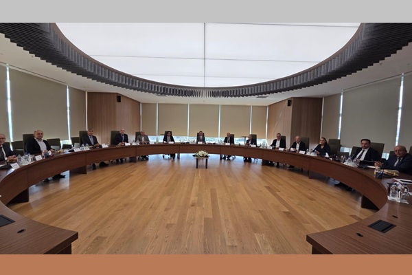 Makine İhtisas OSB Müteşebbis Heyet Toplantısı Yapıldı