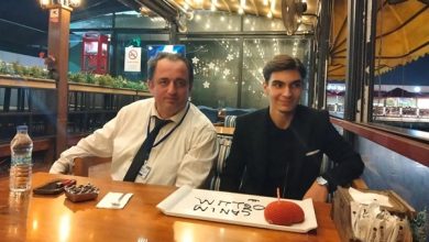 Mehmet Çavdar’dan Oğlu Musa Emirhan Çavdar’a Doğum Günü Sürprizi