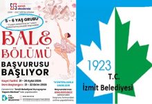 Miniklerin bale yolculuğu için başvurular başlıyor