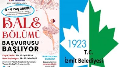 Miniklerin bale yolculuğu için başvurular başlıyor