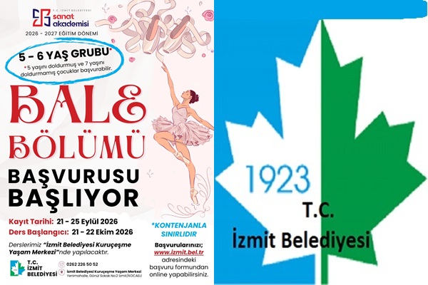Miniklerin bale yolculuğu için başvurular başlıyor