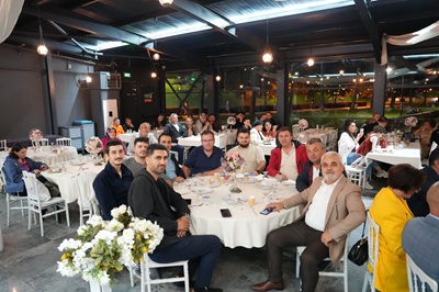Büyükşehir’den Bozkırın Tezenesi’ne vefa gecesi