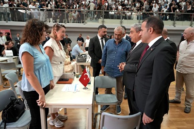 Özel Gebze Güzeller Mesleki Eğitim Merkezi İstihdam Kariyer Fuarı Düzenlendi