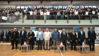 Özel Gebze Güzeller Mesleki Eğitim Merkezi İstihdam Kariyer Fuarı Düzenlendi