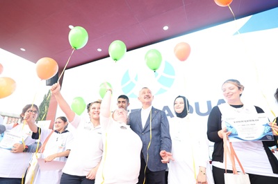 Özel bireylerin hayalleri Gonca ile büyüyor