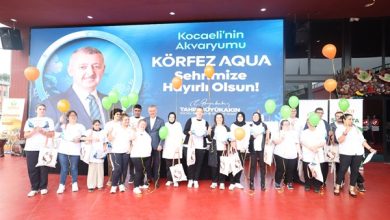 Özel bireylerin hayalleri Gonca ile büyüyor