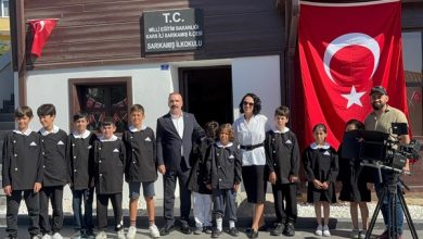 Şehit Selahattin Yaprak’ın Hayatı Dilovası'nda çekiliyor