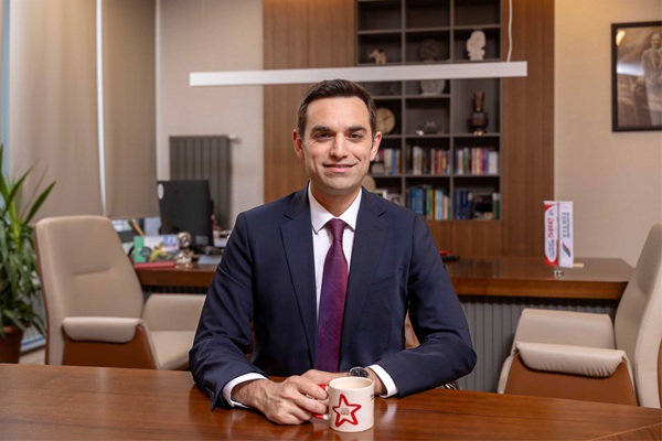 Yıldız Demir Çelik 2025 Sürdürülebilirlik Raporu’nu Yayımladı