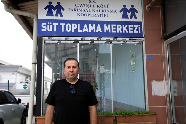 Süt Soğuyor-Maliyet Düşüyor-Üretici Kazanıyor