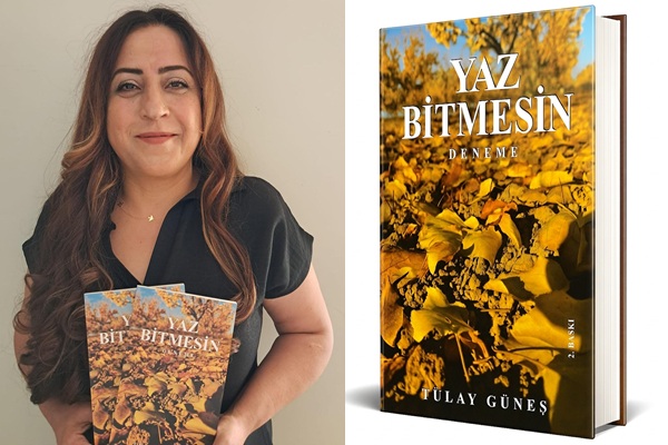 “Yaz Bitmesin” İkinci Baskısını Yaptı