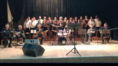 Türkçe Rock Korosu İle Körfez Müziğe Doydu
