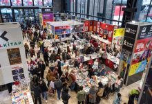 Uluslararası Kitap Fuarı Kocaeli'de Kapılarını 16. kez açıyor