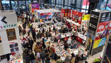 Uluslararası Kitap Fuarı Kocaeli'de Kapılarını 16. kez açıyor