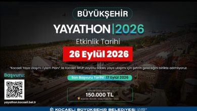 Yayathon 2026’da nefesler tutuldu