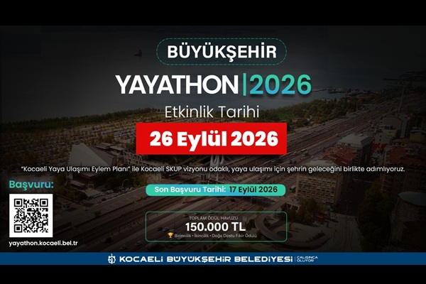 Yayathon 2026’da nefesler tutuldu