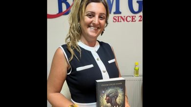Sessiz Çığlıklar Kitap Oldu
