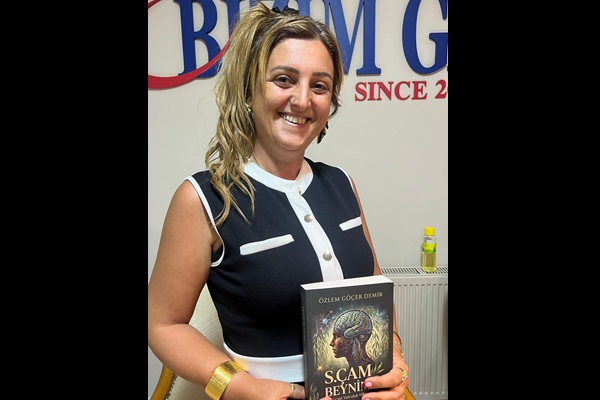 Sessiz Çığlıklar Kitap Oldu
