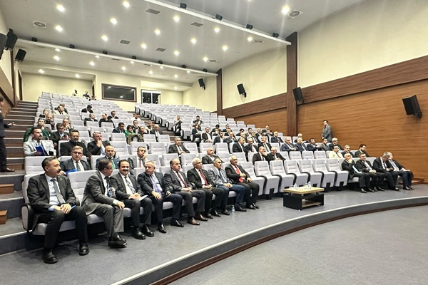2026 Yılının 4. İl Koordinasyon Kurulu Toplantısı Yapıldı