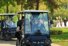 Avrupalı konuklar Kocaeli’ye hayran kaldı